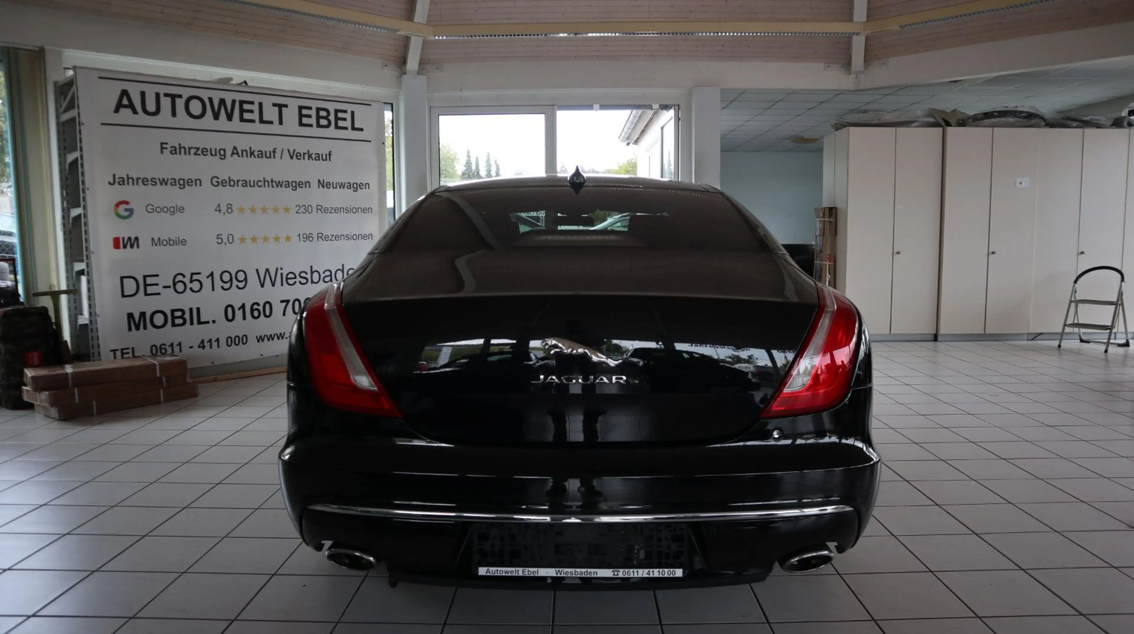 Jaguar XJ Premium Luxury*KUNDENAUFTRAG* — photo 7