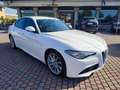 Alfa Romeo Giulia 2.2 Turbodiesel 160 CV AT8 ROSSO EDITION Bianco - thumbnail 4