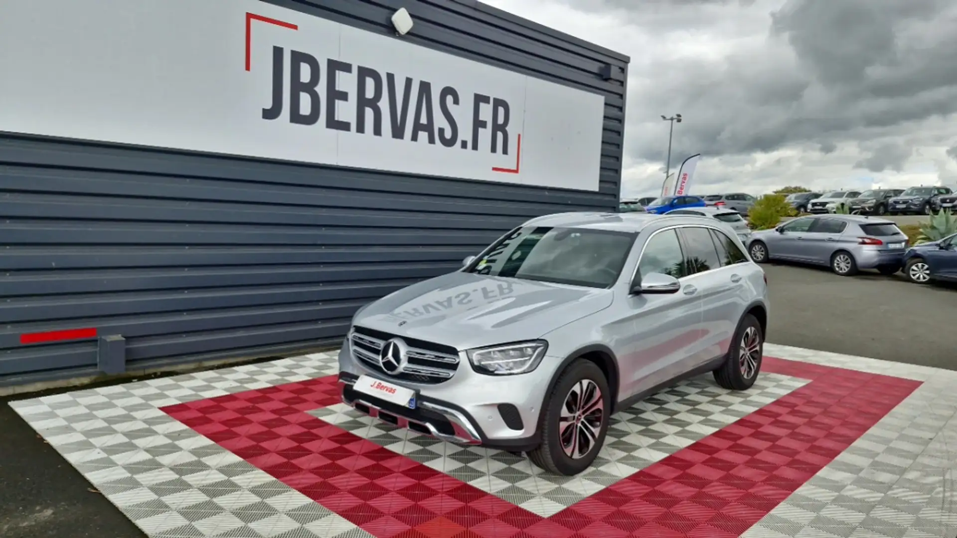 Mercedes-Benz GLC 220 220 D 9G-TRONIC 4MATIC AVANTGARDE LINE - 1