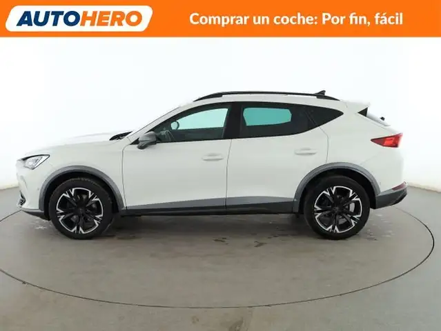 Cupra Formentor view 3