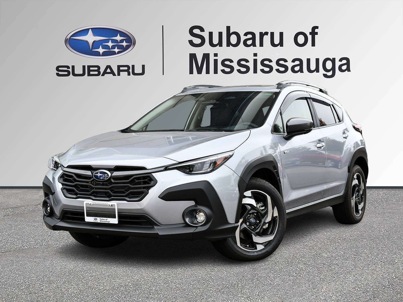 2026 Subaru Crosstrek HYBRID LIMITED | 1OWNER | NO ACCIDENT | DEMO | CAM