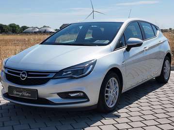 Astra 1.6 CDTI Start/Stop Active