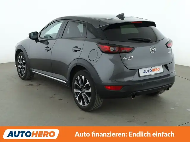 Mazda CX-3 view 4