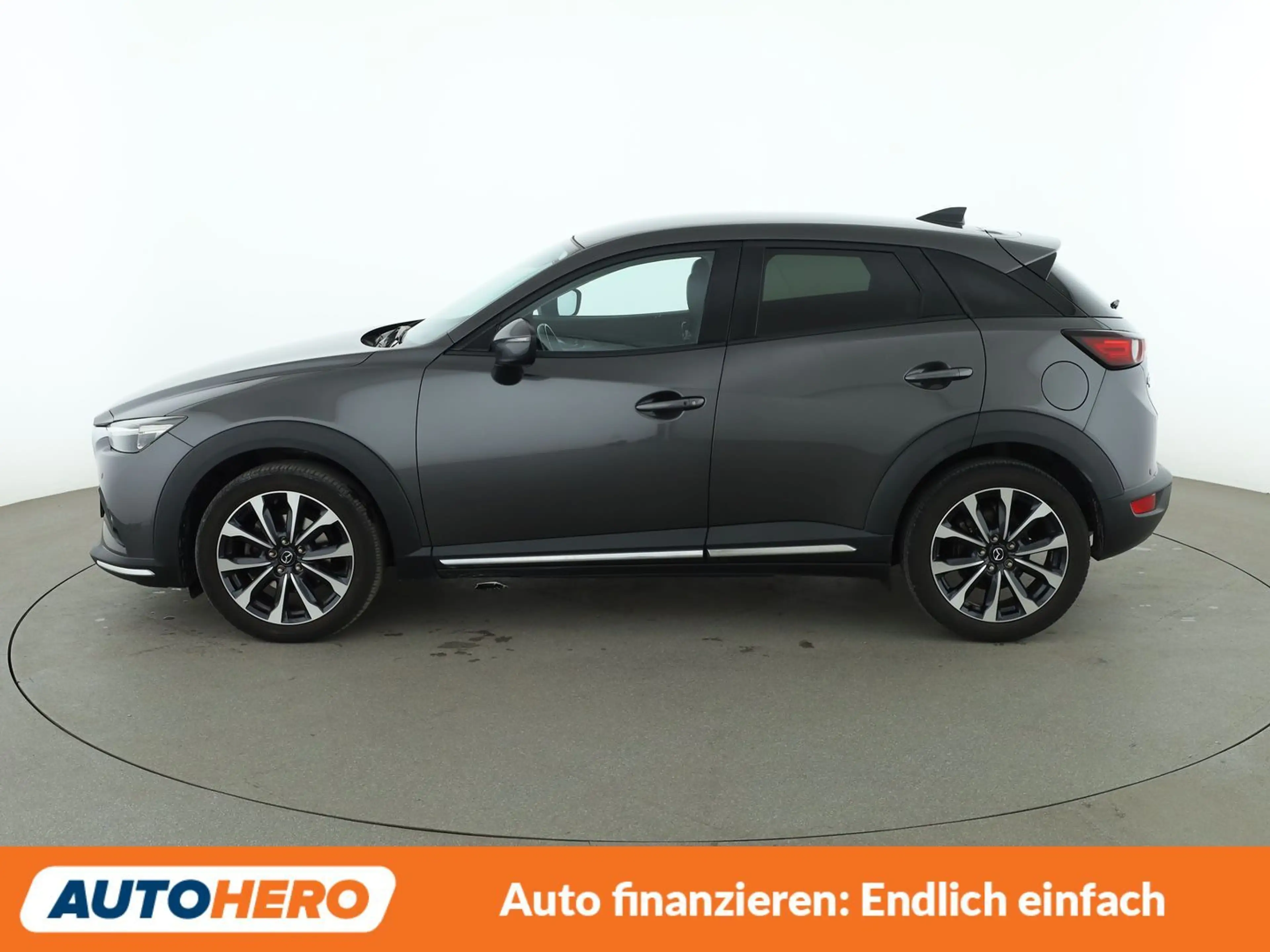 Mazda CX-3 2.0 Sports-Line AWD Aut.*NAVI*HUD*MATRIX*ACC*CAM* — photo 3