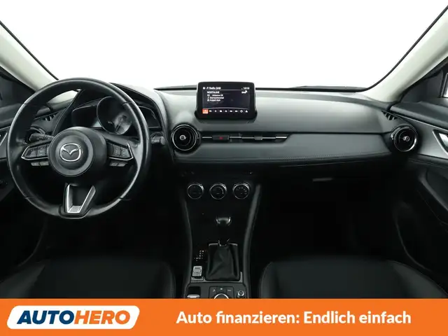 Mazda CX-3 view 12