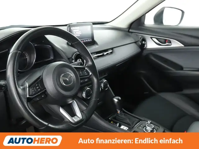 Mazda CX-3 view 11