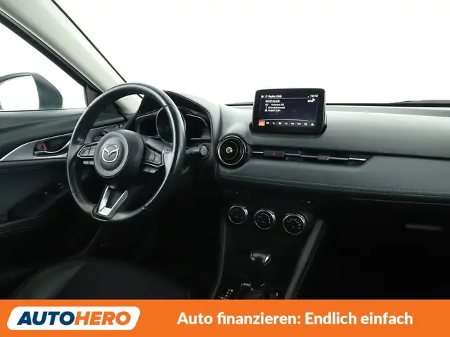 Mazda CX-3 view 13