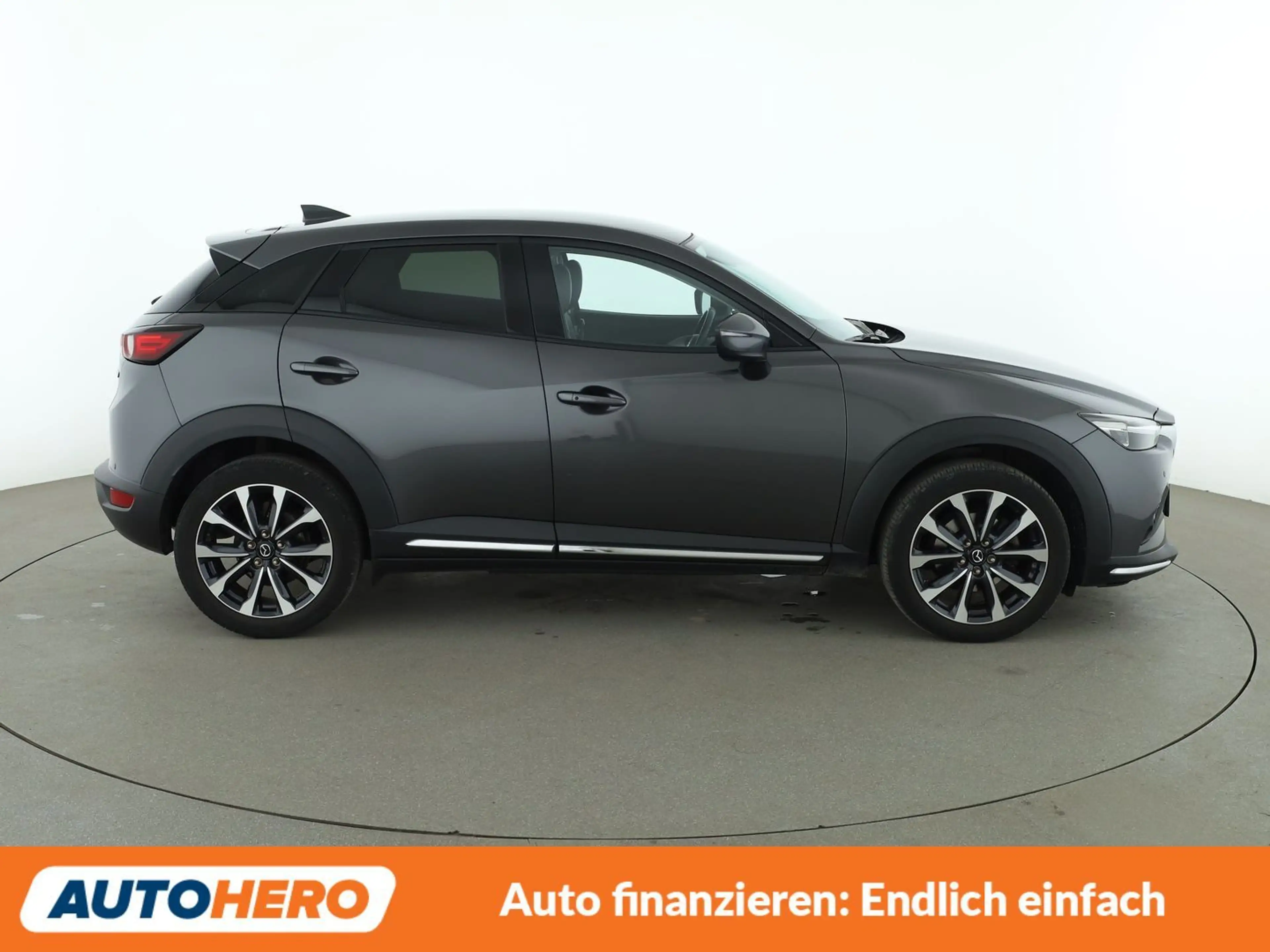 Mazda CX-3 2.0 Sports-Line AWD Aut.*NAVI*HUD*MATRIX*ACC*CAM* — photo 7