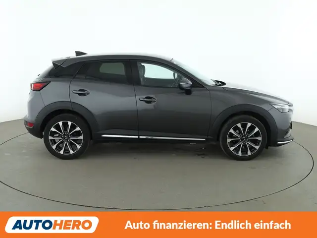 Mazda CX-3 view 7