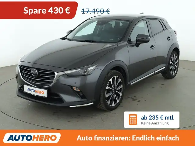 2018 Mazda CX-3 in Grey for sale