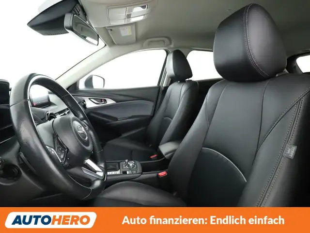 Mazda CX-3 view 10