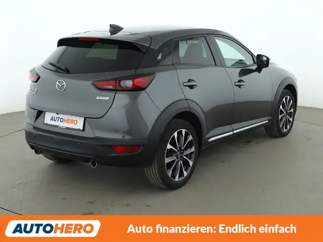 Mazda CX-3 view 6