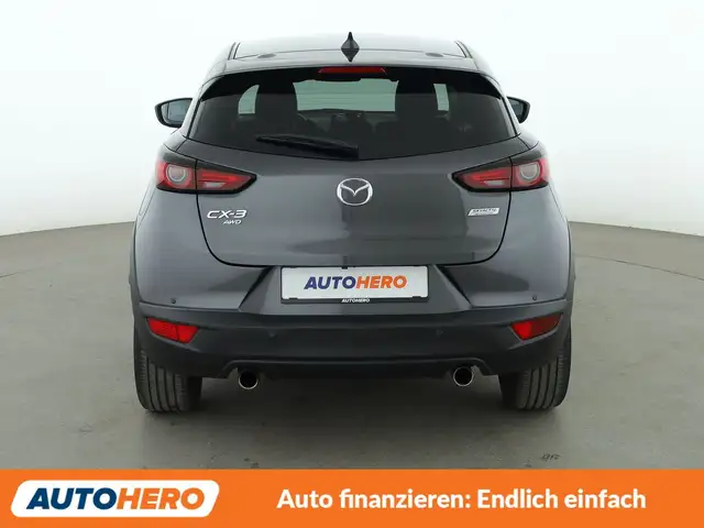 Mazda CX-3 view 5