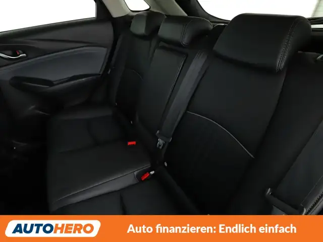 Mazda CX-3 view 14