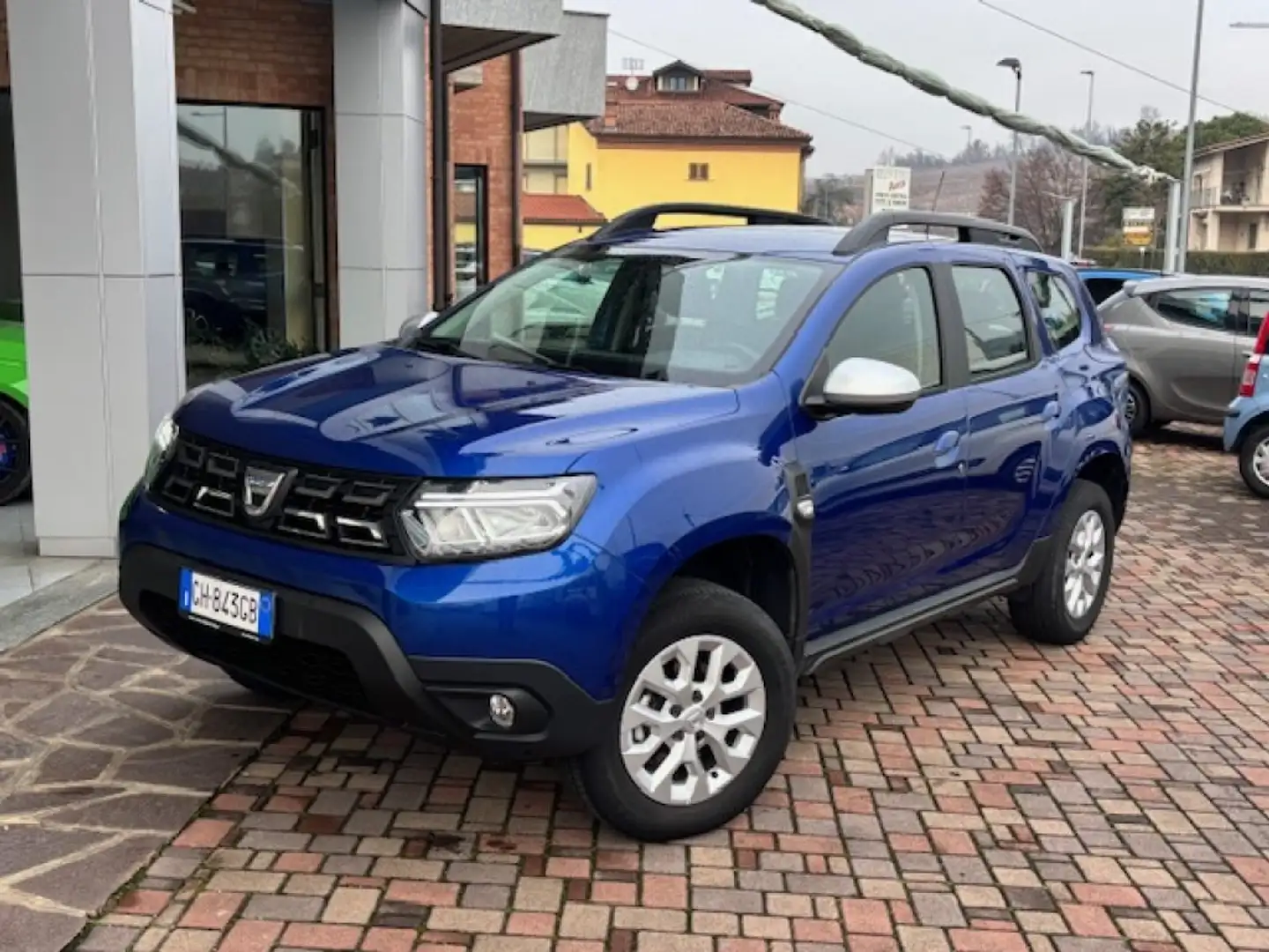 Dacia Duster 1.0 TCe GPL 4x2 Comfort Blu/Azzurro - 1