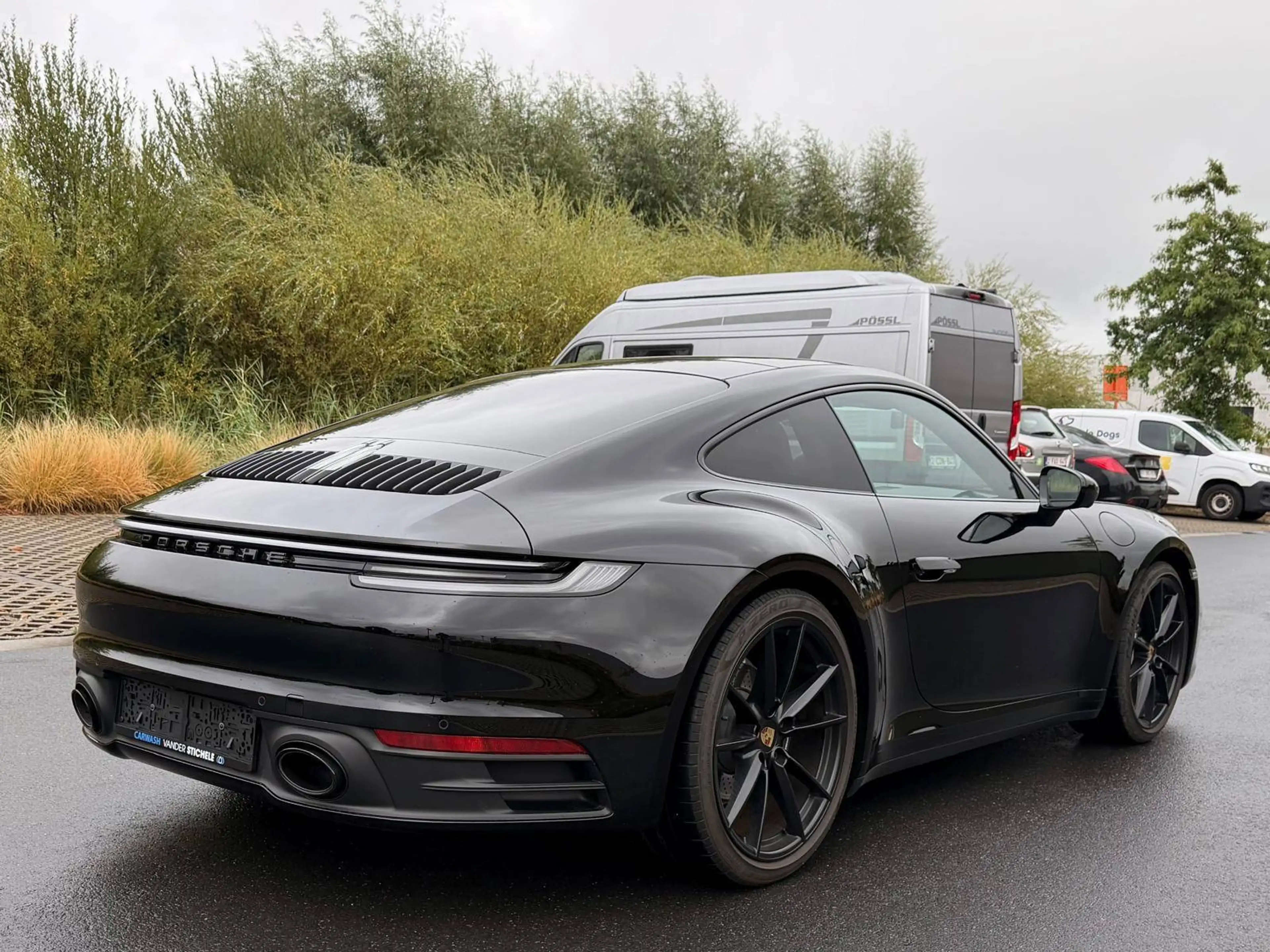 Porsche 911 911 Carrera 2 Coupé 3.0 Turbo PDK (EU6d-TEMP) — photo 4