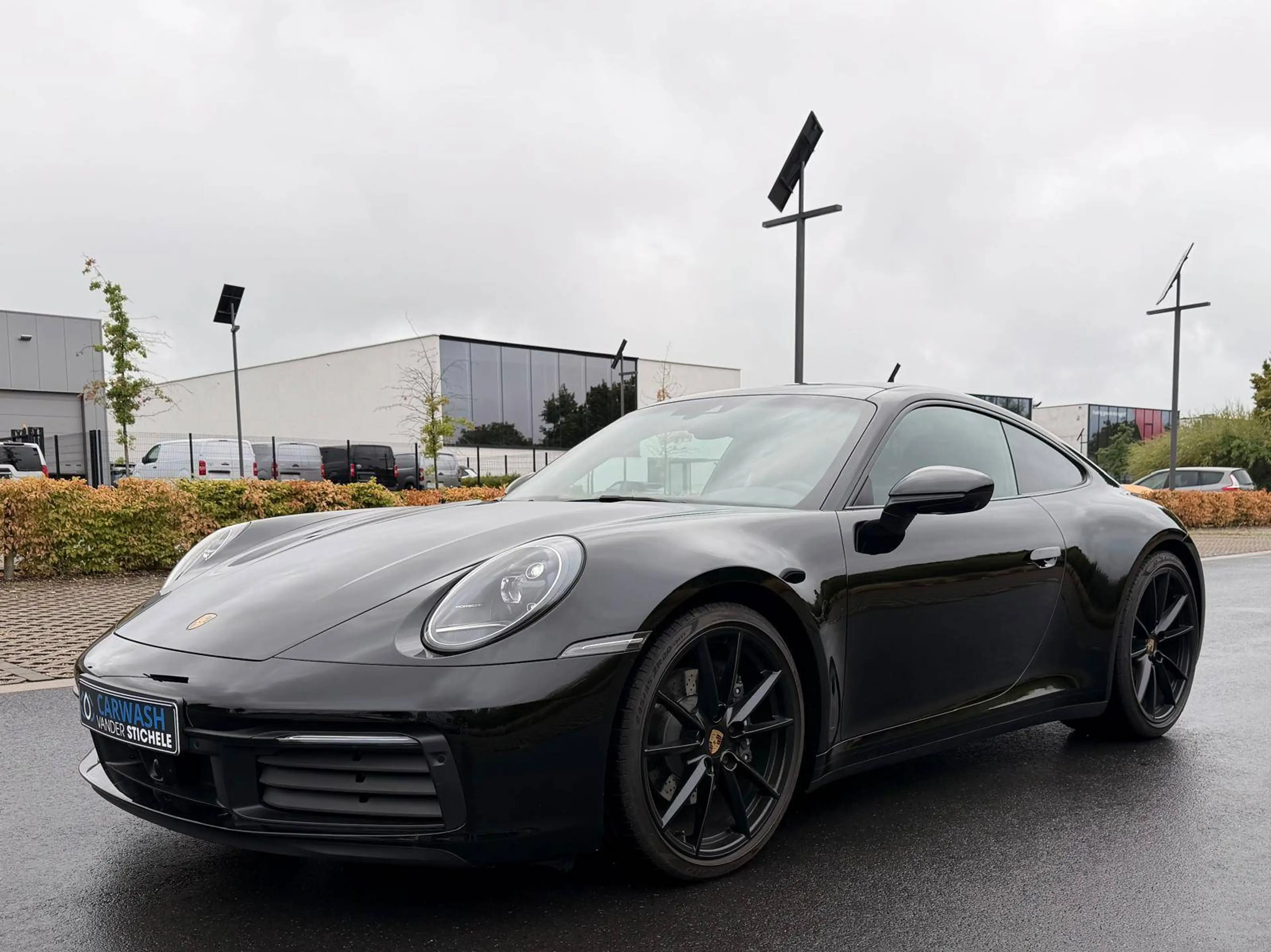 Porsche 911 911 Carrera 2 Coupé 3.0 Turbo PDK (EU6d-TEMP) — photo 2