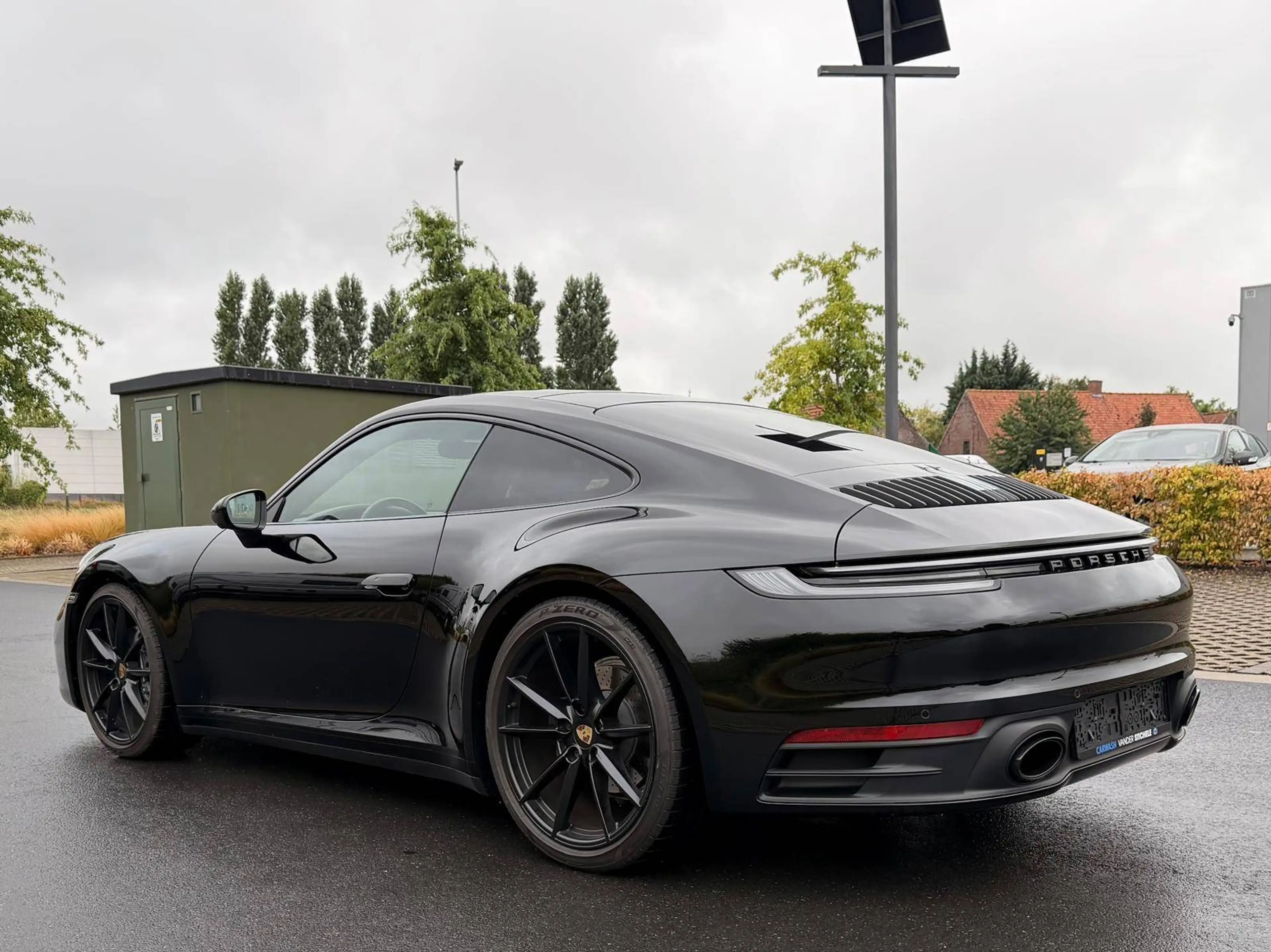 Porsche 911 911 Carrera 2 Coupé 3.0 Turbo PDK (EU6d-TEMP) — photo 3