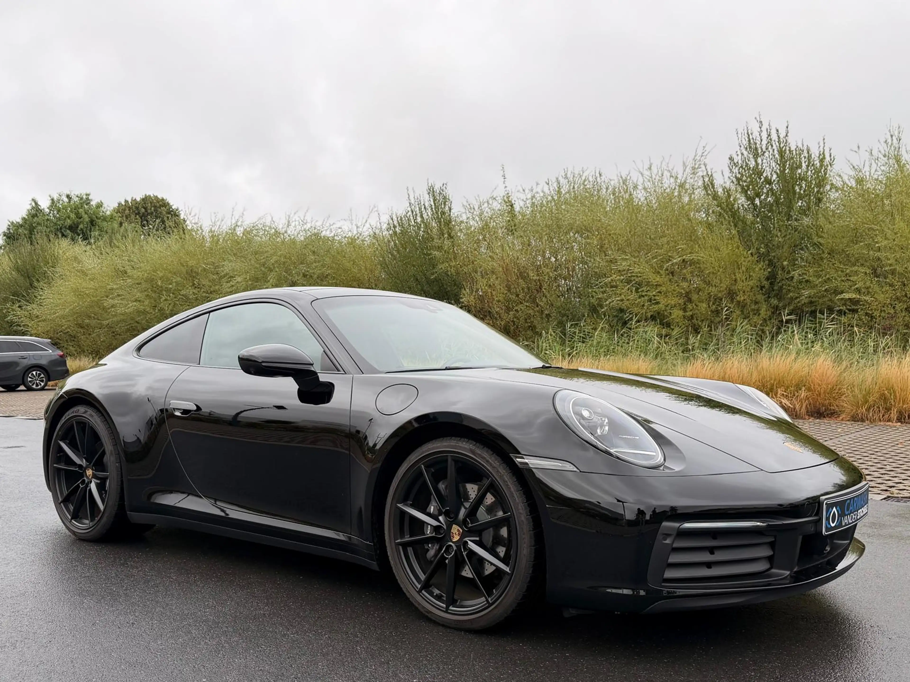 Porsche 911 911 Carrera 2 Coupé 3.0 Turbo PDK (EU6d-TEMP)