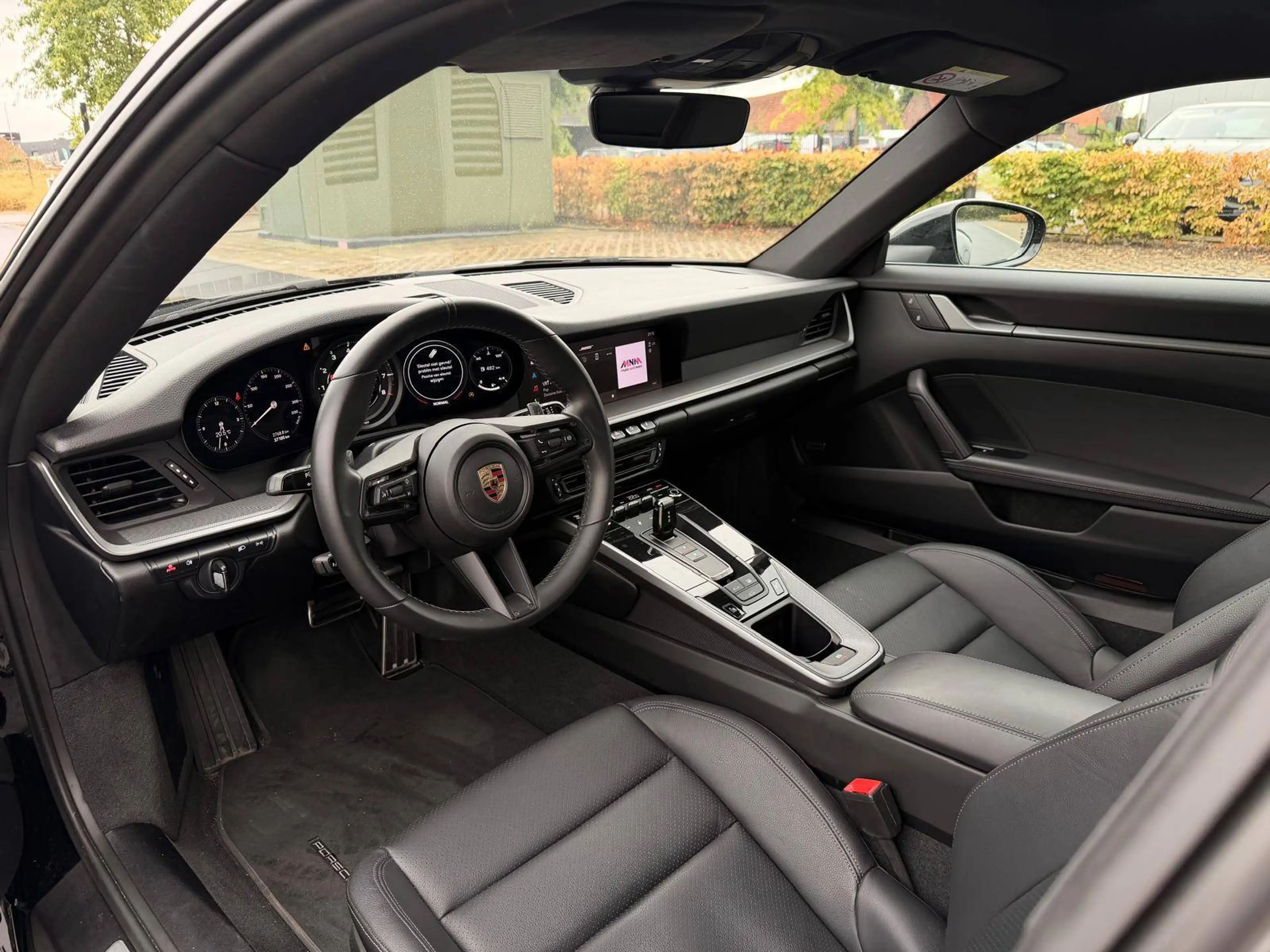 Porsche 911 911 Carrera 2 Coupé 3.0 Turbo PDK (EU6d-TEMP) — photo 8