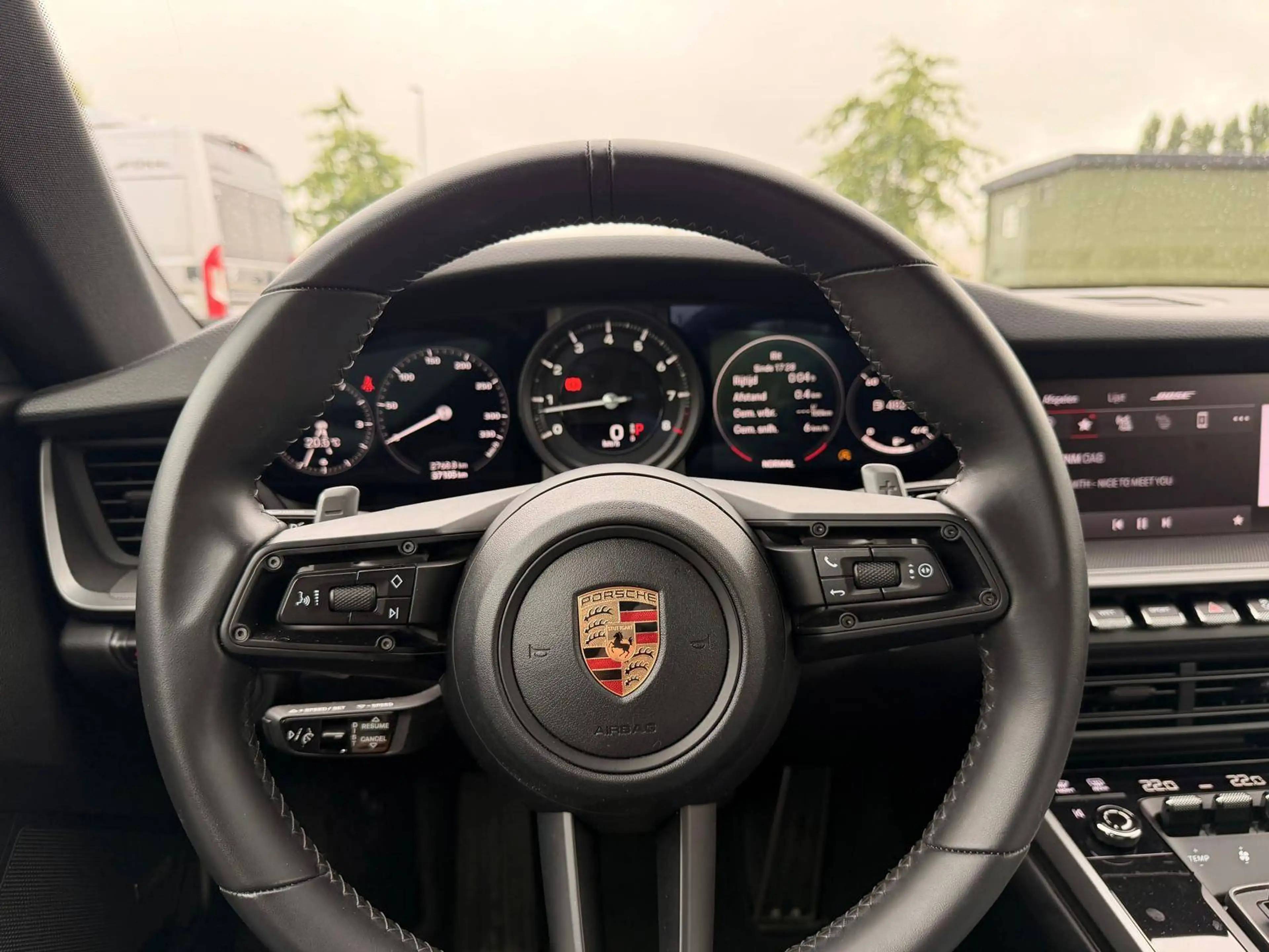 Porsche 911 911 Carrera 2 Coupé 3.0 Turbo PDK (EU6d-TEMP) — photo 9