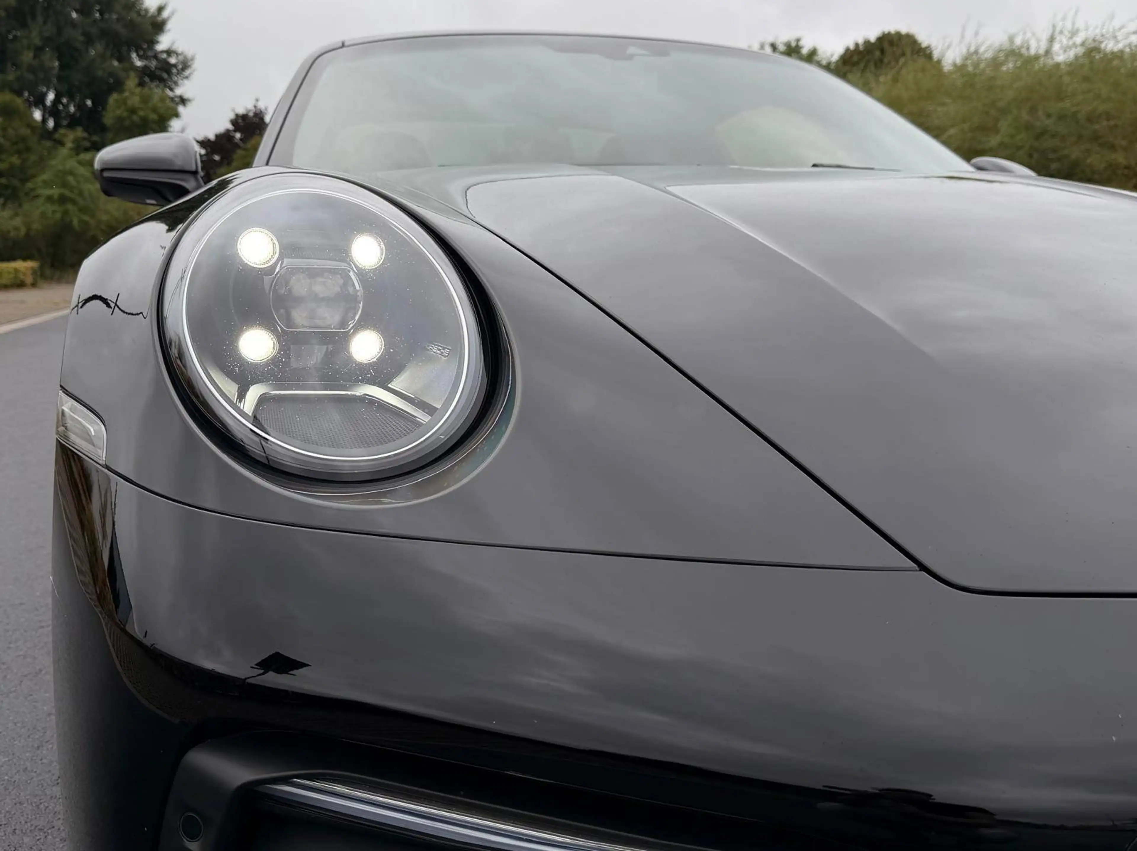 Porsche 911 911 Carrera 2 Coupé 3.0 Turbo PDK (EU6d-TEMP) — photo 5