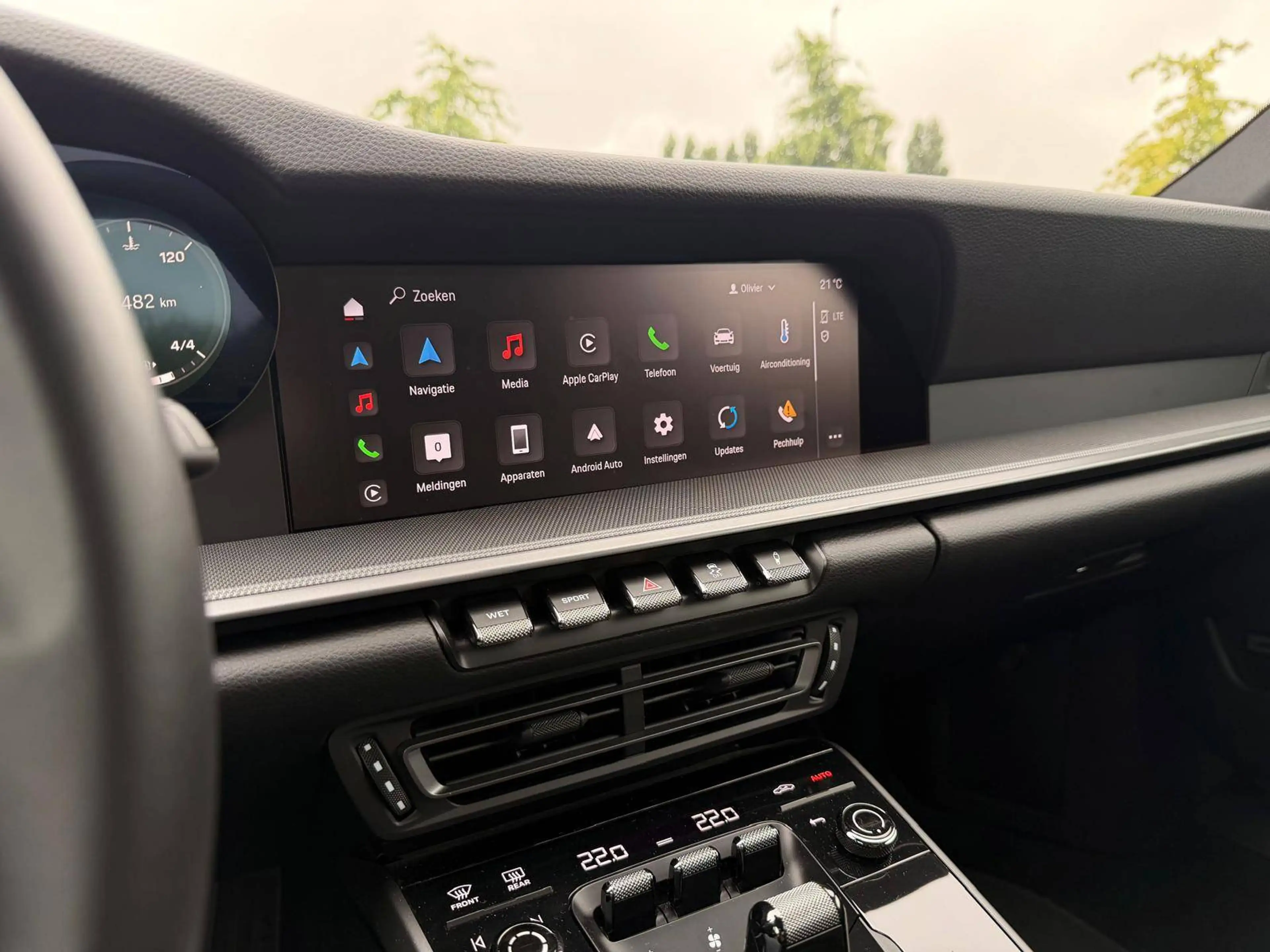 Porsche 911 911 Carrera 2 Coupé 3.0 Turbo PDK (EU6d-TEMP) — photo 14