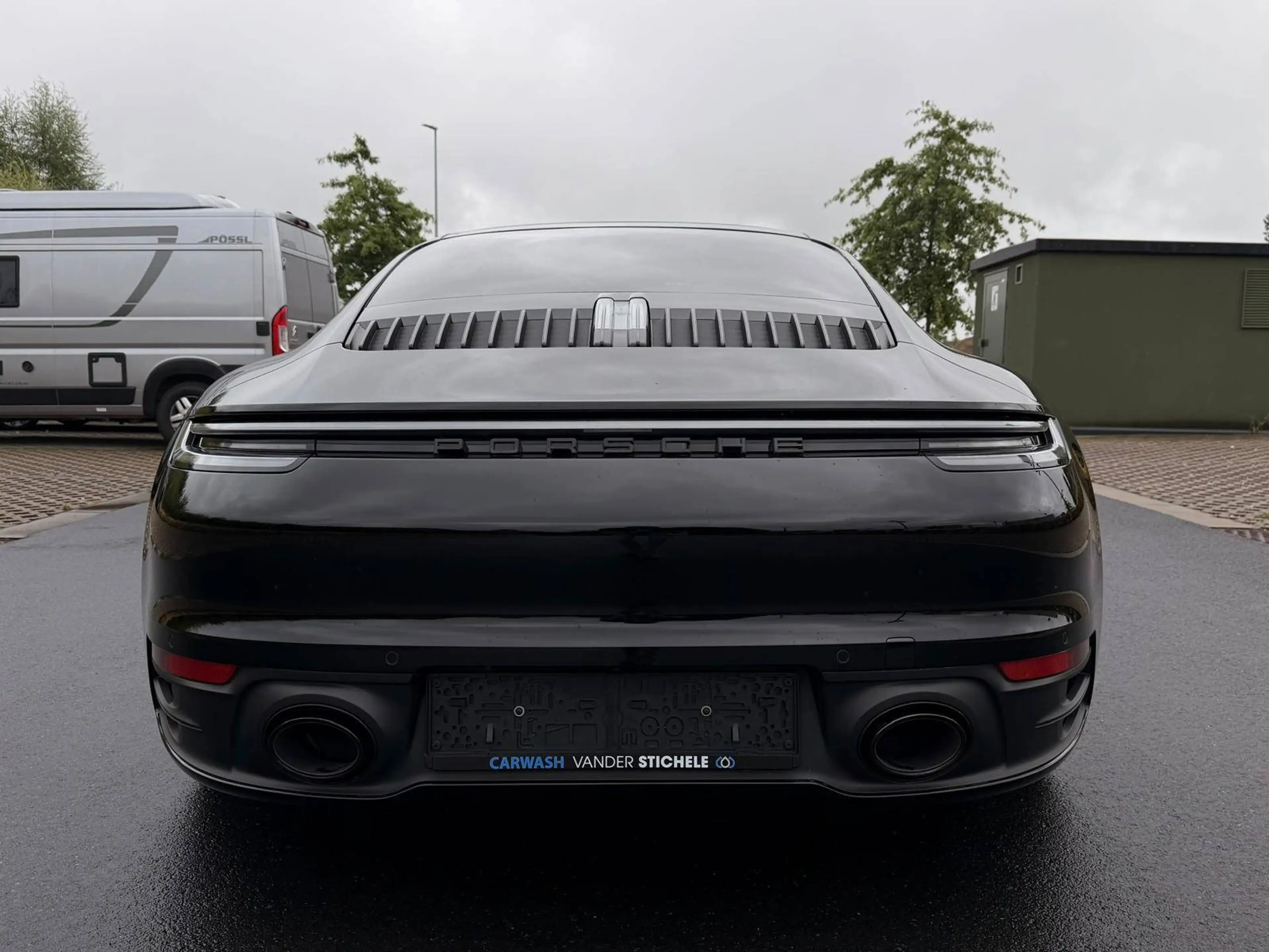 Porsche 911 911 Carrera 2 Coupé 3.0 Turbo PDK (EU6d-TEMP) — photo 6