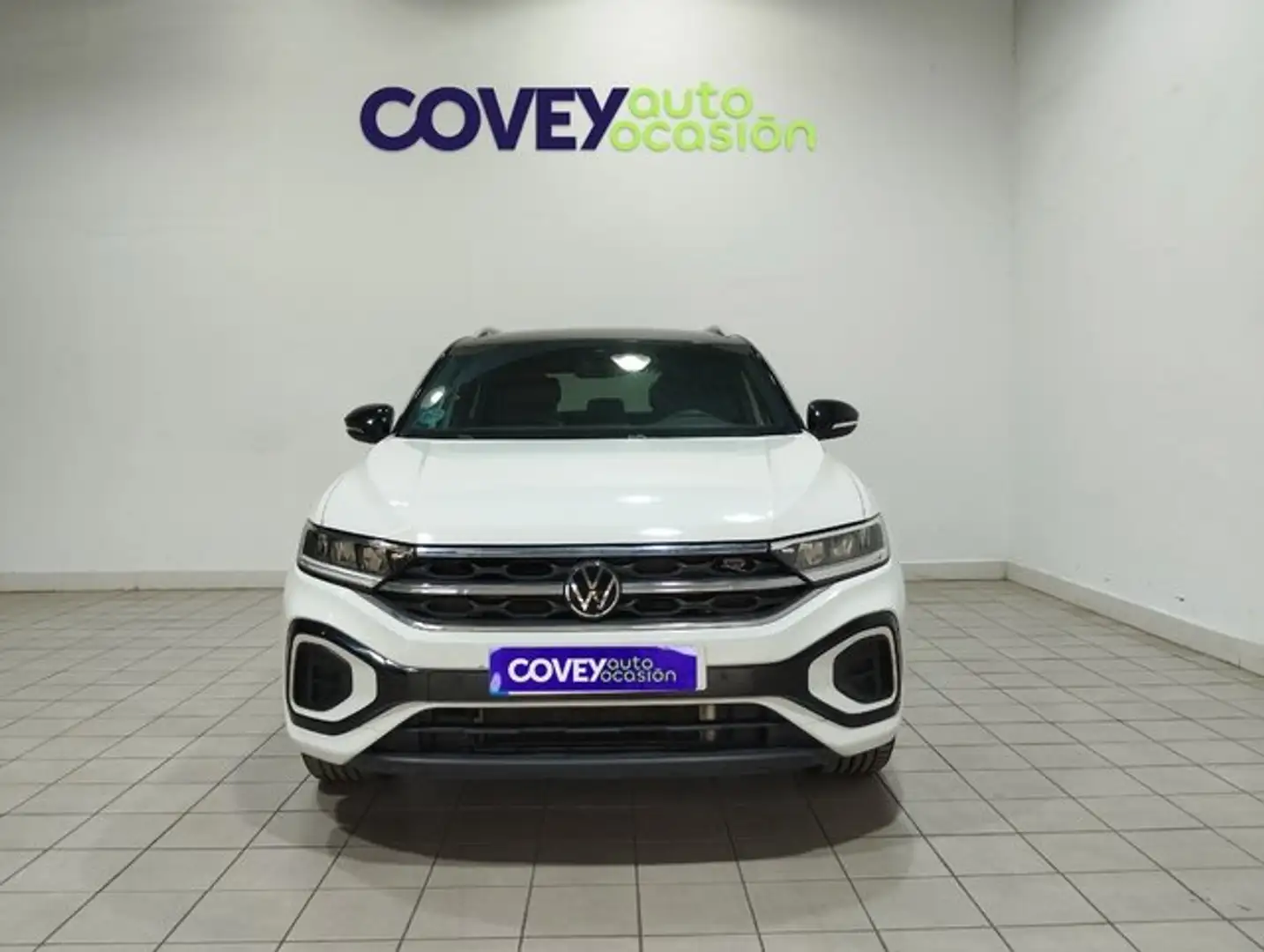 Volkswagen T-Roc 2.0TDI R-Line DSG7 110KW Blanco - 2