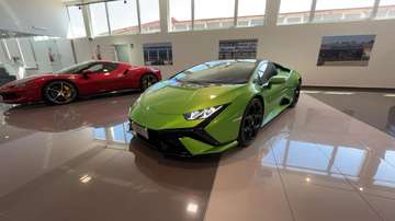 Huracan Coupe 5.2 Tecnica 640cv rwd