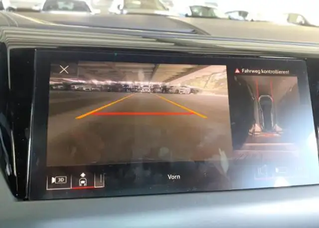 Audi E-Tron GT view 10
