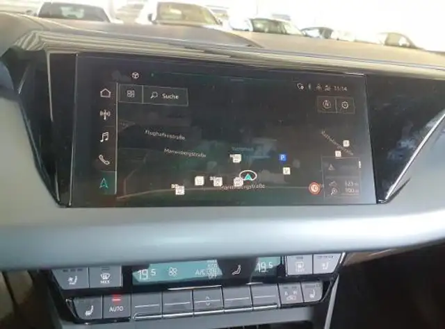 Audi E-Tron GT view 9