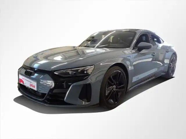 Audi E-Tron GT view 12