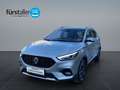 MG ZS 1,0T Luxury AT Silber - thumbnail 1