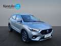 MG ZS 1,0T Luxury AT Silber - thumbnail 3
