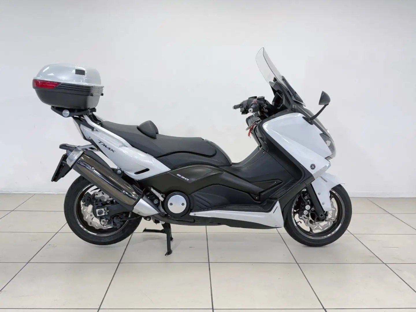 Yamaha TMAX 530 Abs Biały - 1