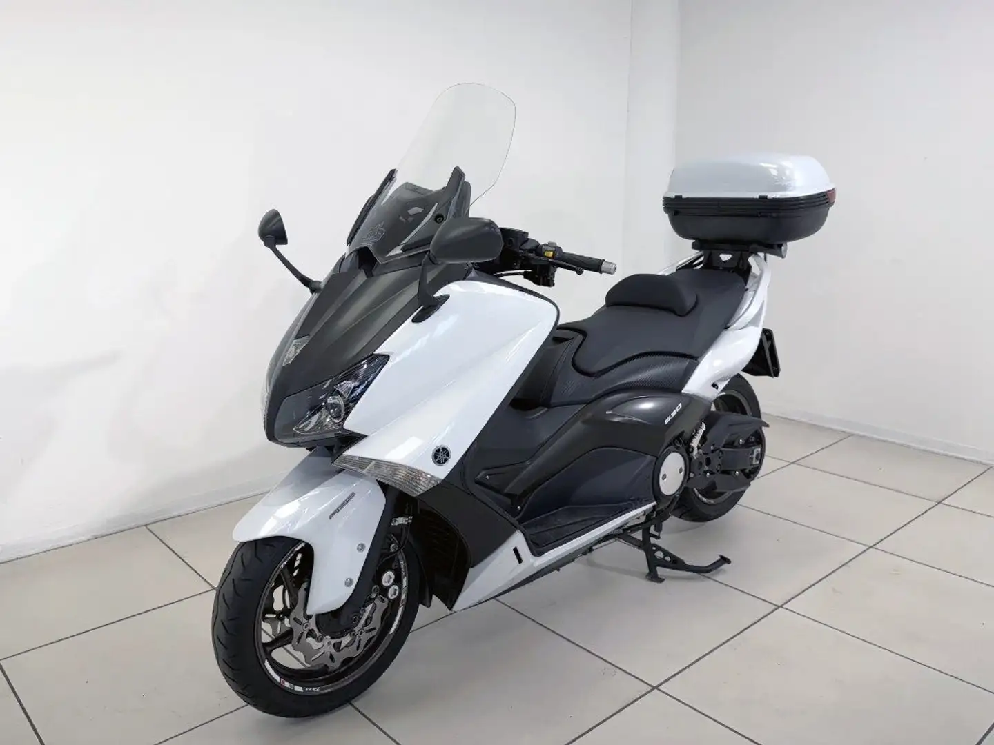 Yamaha TMAX 530 Abs Biały - 2
