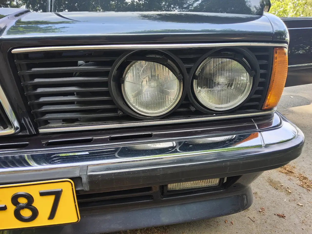 BMW 635 CSi, foto 8