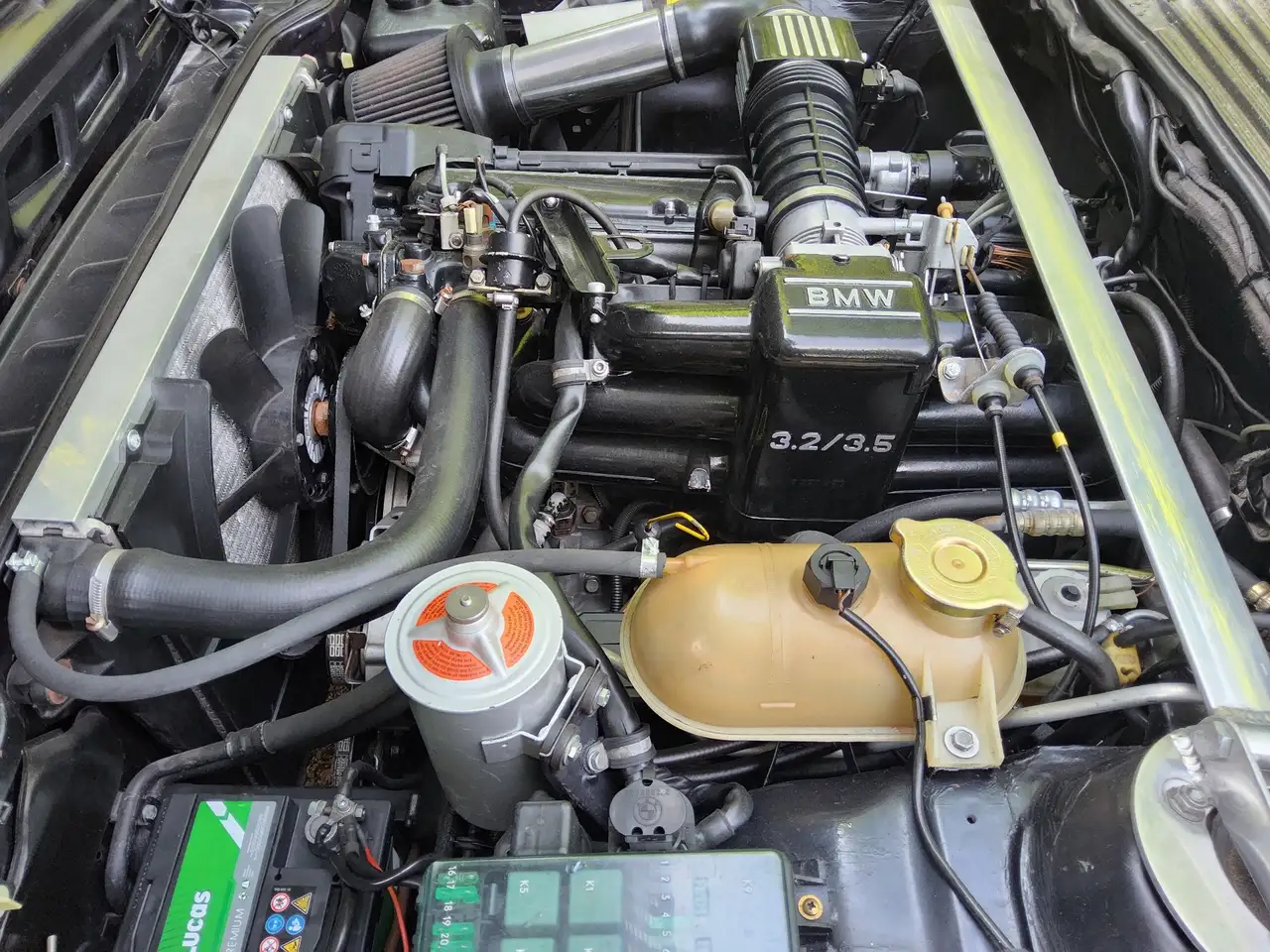 BMW 635 CSi, foto 6