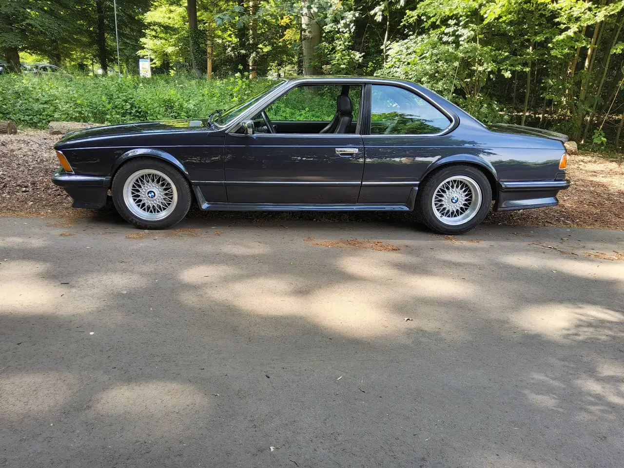BMW 635 CSi, foto 2