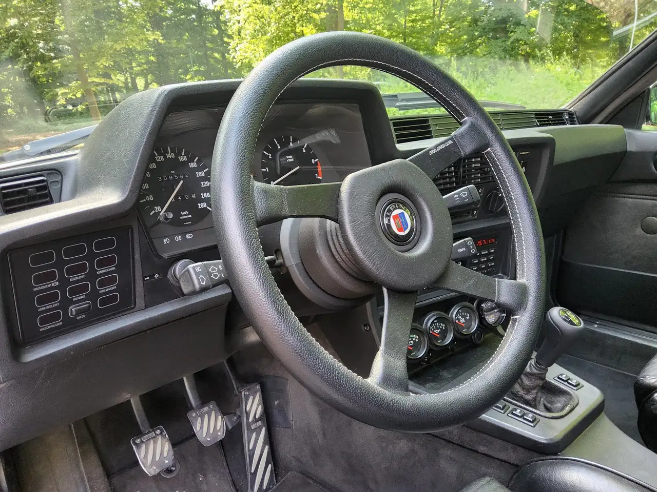BMW 635 CSi, foto 5