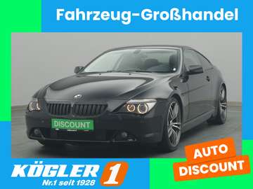 i Coupe 258PS Aut./Fahrdynamik-P./Navi/HUD