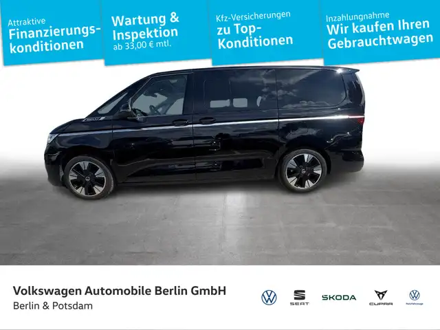 Volkswagen T7 Multivan 1.5 TSI eHybrid 4M. Style lang DSG P