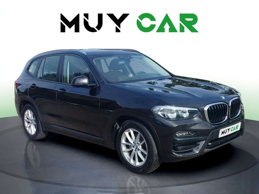 BMW X3 sDrive 18dA - foto 1