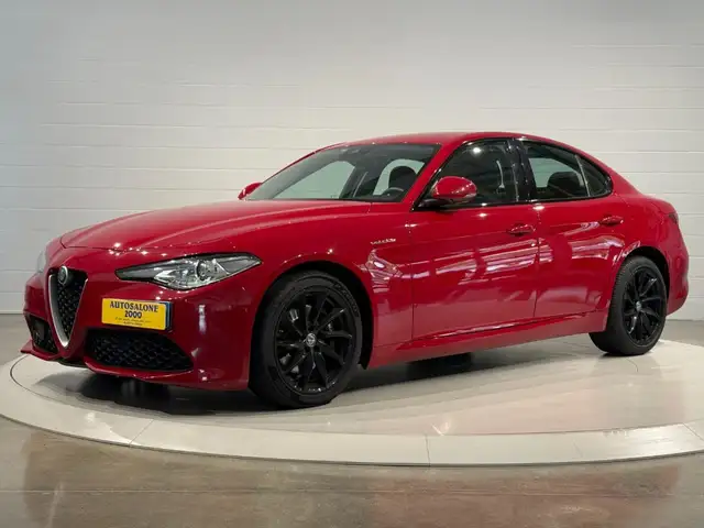 Alfa Romeo Giulia 2.2 Turbodiesel 210CV AT8 AWD Q4 Veloce PREZZO REA