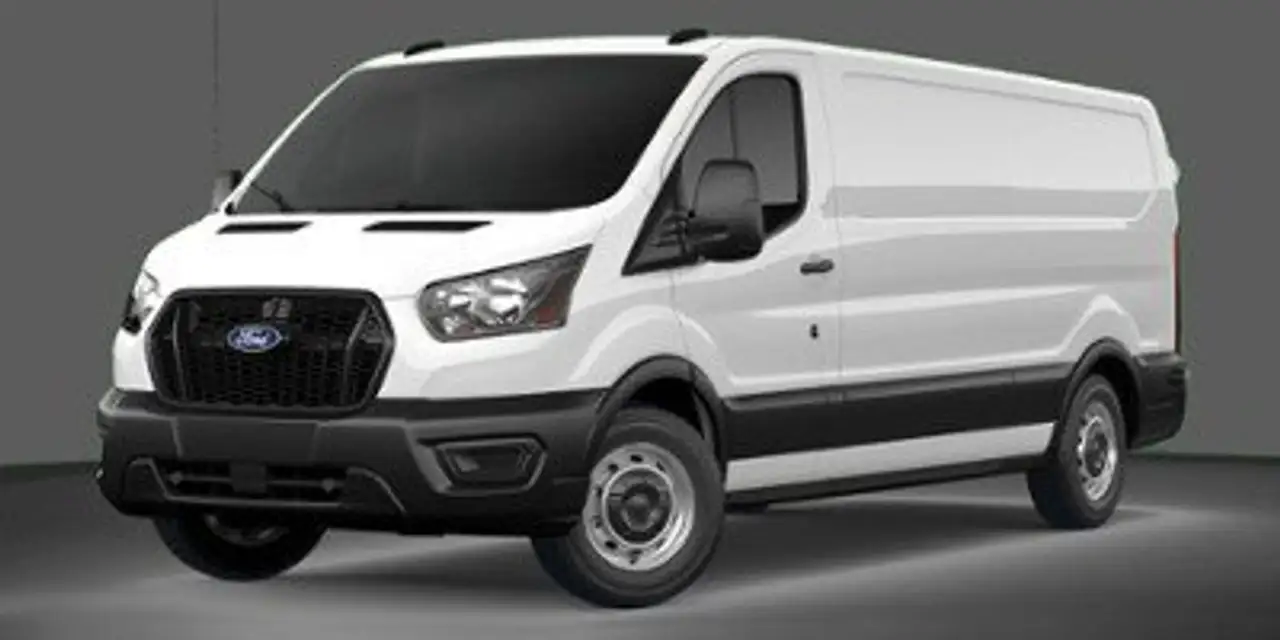 2027 Ford Transit Cargo Van