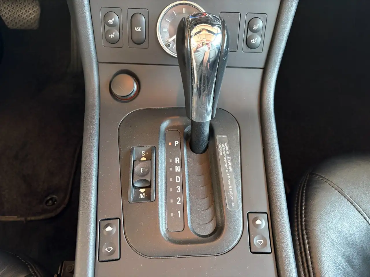 BMW Z3 Roadster 2.8, foto 9