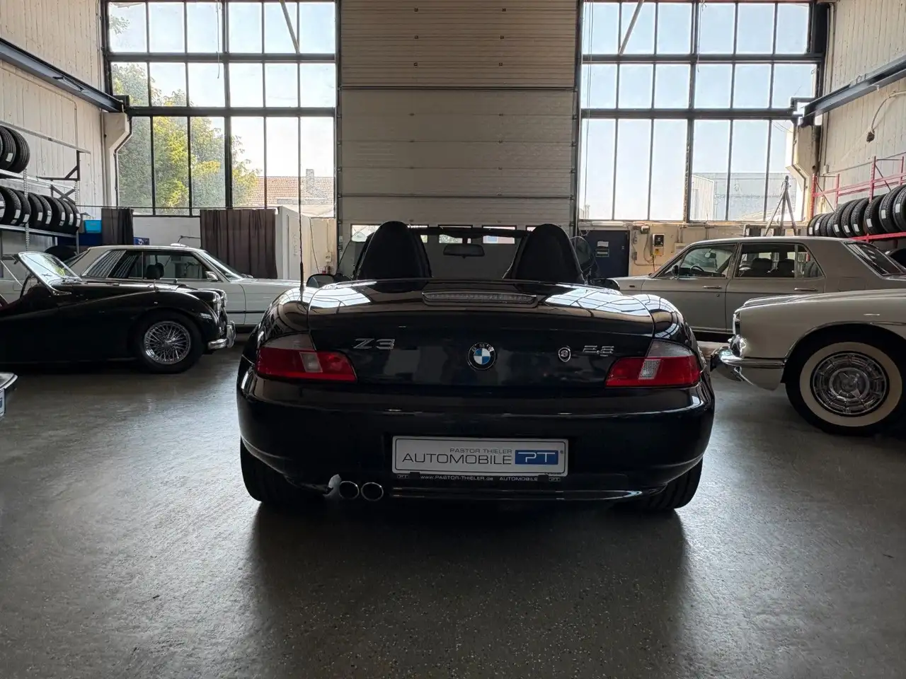 BMW Z3 Roadster 2.8, foto 5