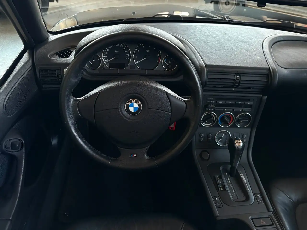 BMW Z3 Roadster 2.8, foto 7