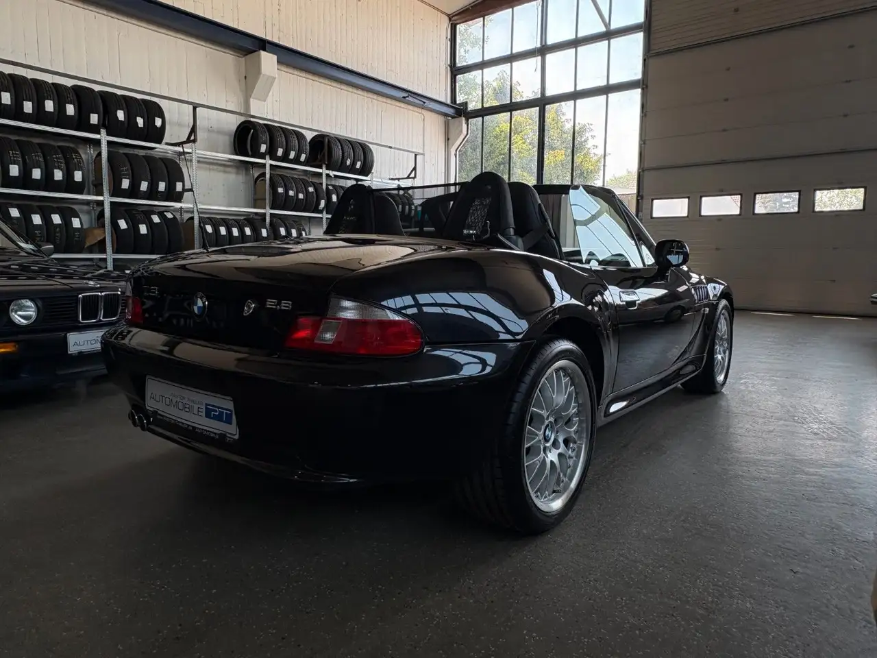 BMW Z3 Roadster 2.8, foto 6